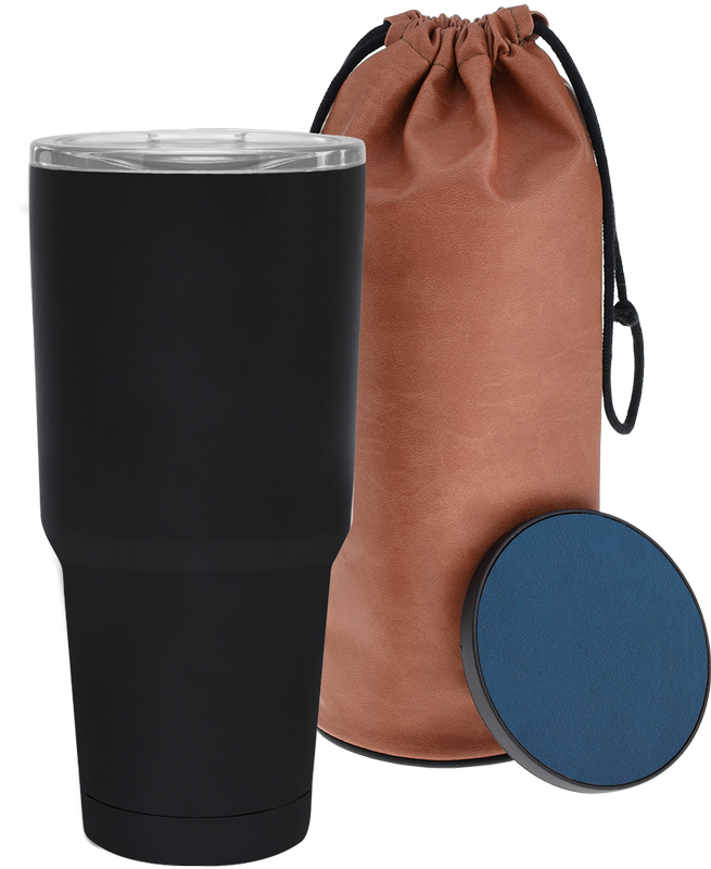 30 oz. Continuum Series Gift Set - Laser Etched 4
