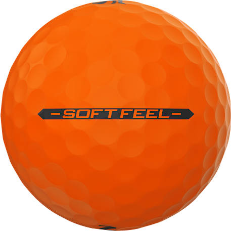 Srixon Soft Feel BRITE Golf Balls - 12 Pack 32