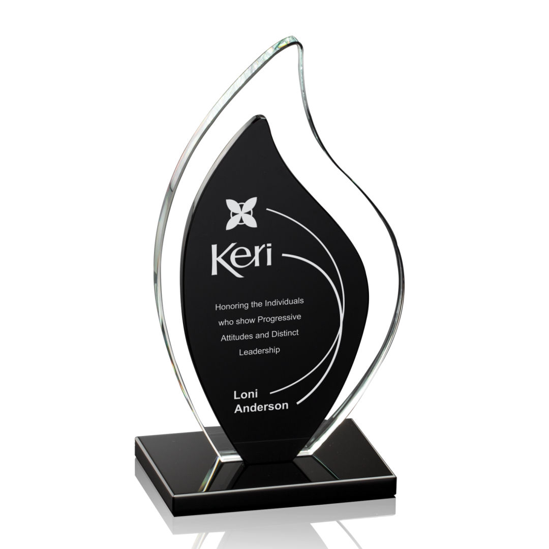 Flamingo Award - Black 7