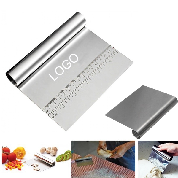 Stainless Scraper/Chopper 4