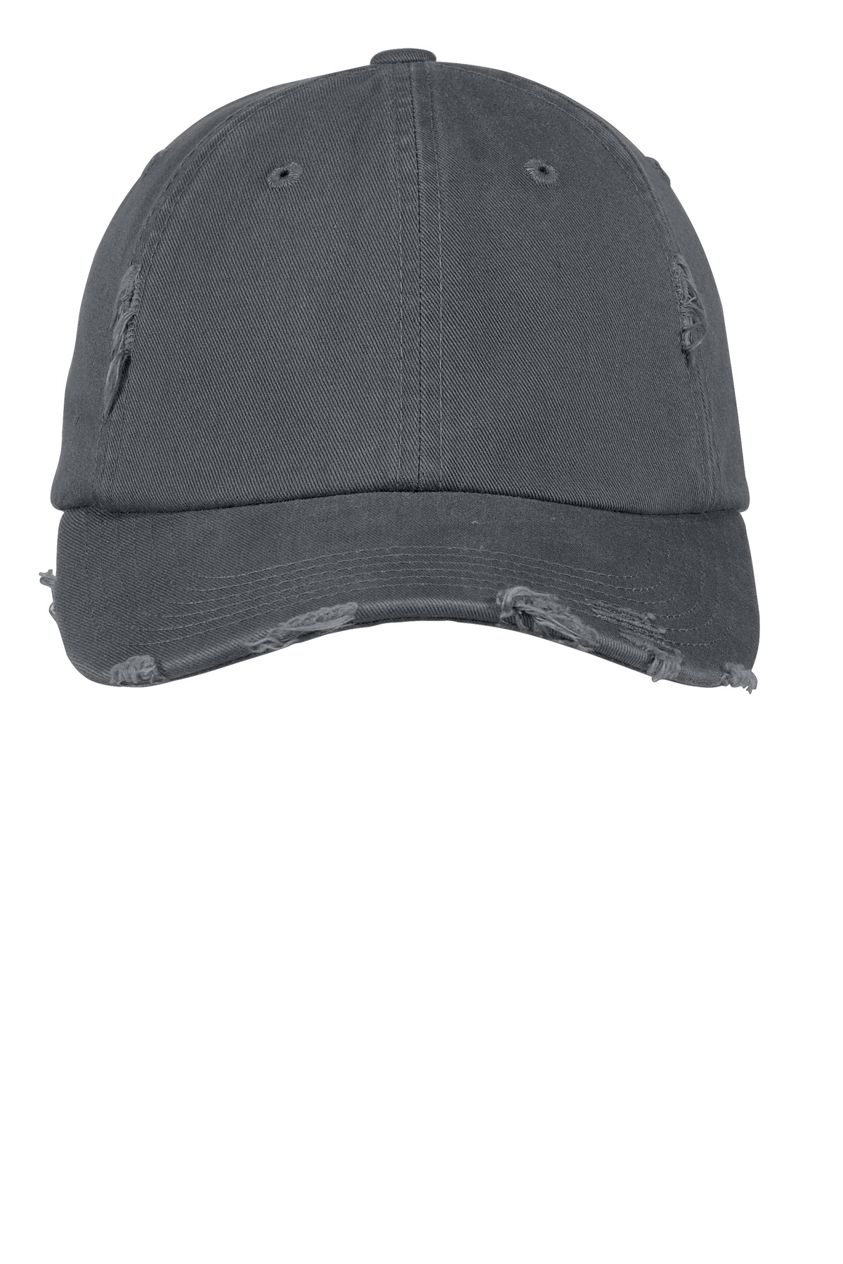 District® Distressed Cap 16