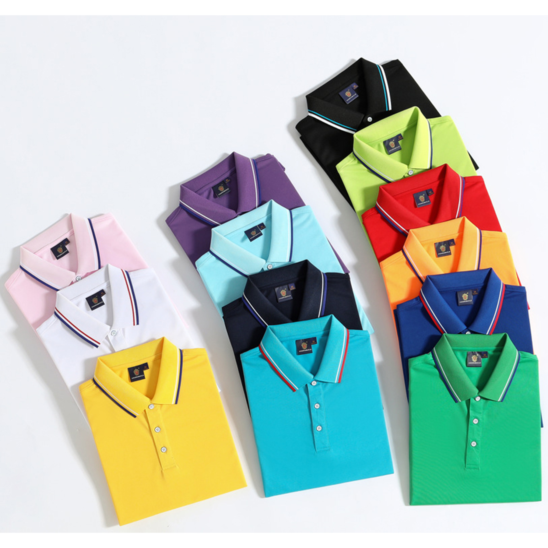 Amazon Essentials Men'S Regular-Fit Polo Shirt 3