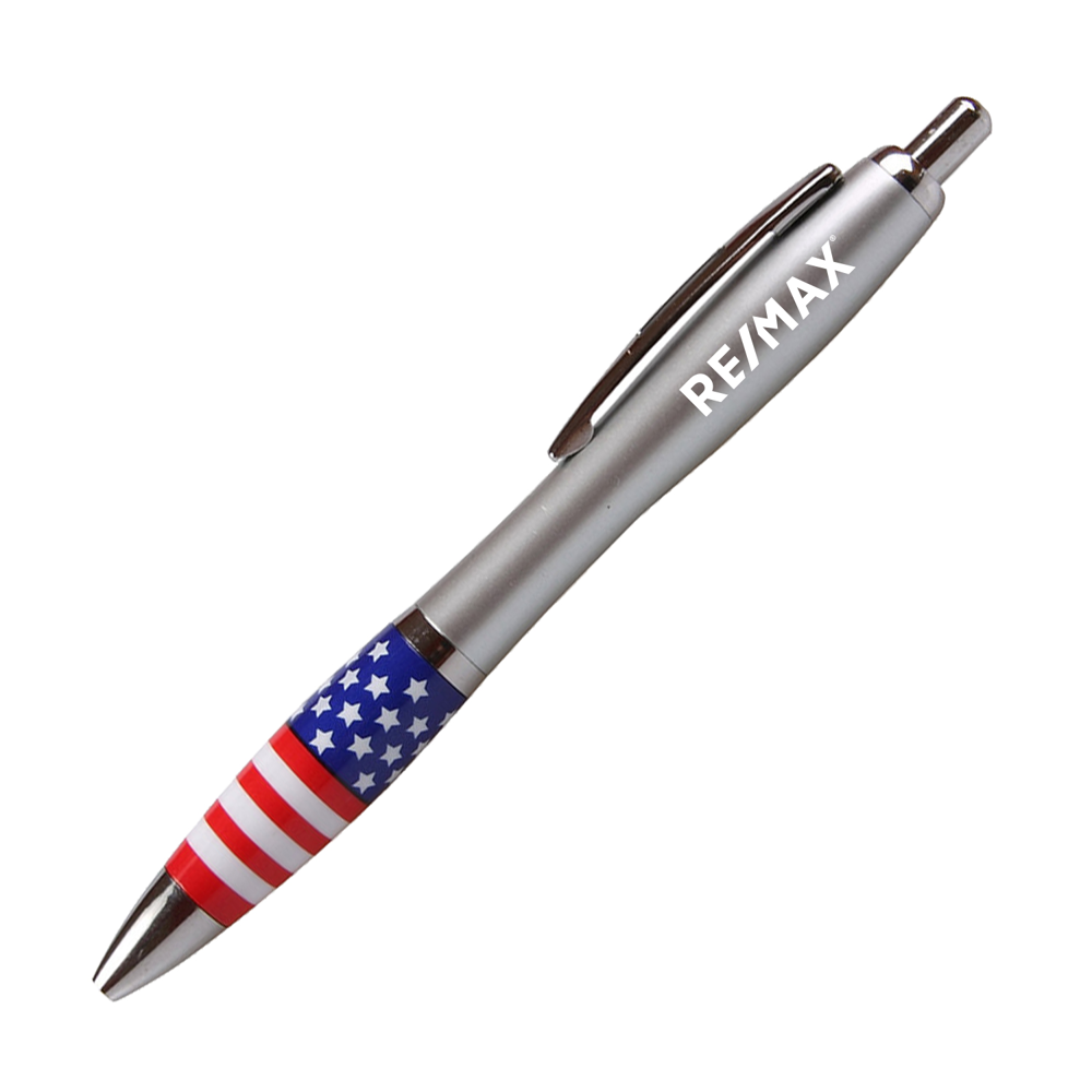 Patriotic Pen