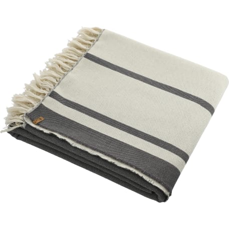 Tentree Organic Cotton Ocean Breeze Throw 5