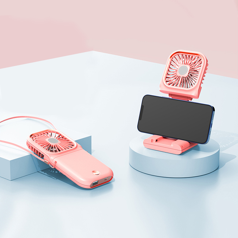 F30 Game Power Bank Fan 2