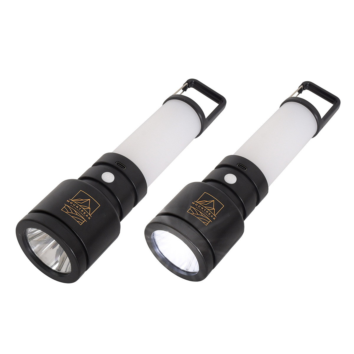 Best Buddy Tools ® Rechargeable Double-Duty Flashlight with Lantern 9