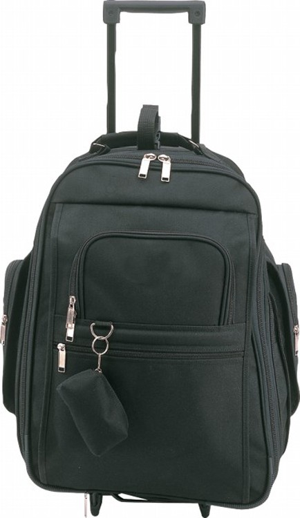 Expandable Rolling Backpack 1