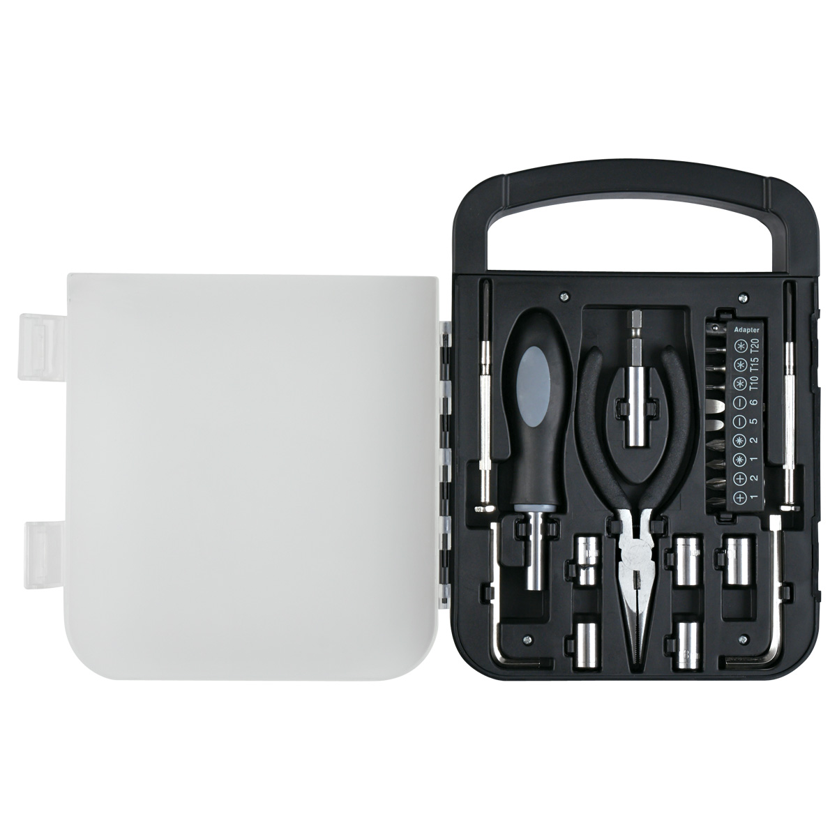 Deluxe Tool Set With Pliers 4