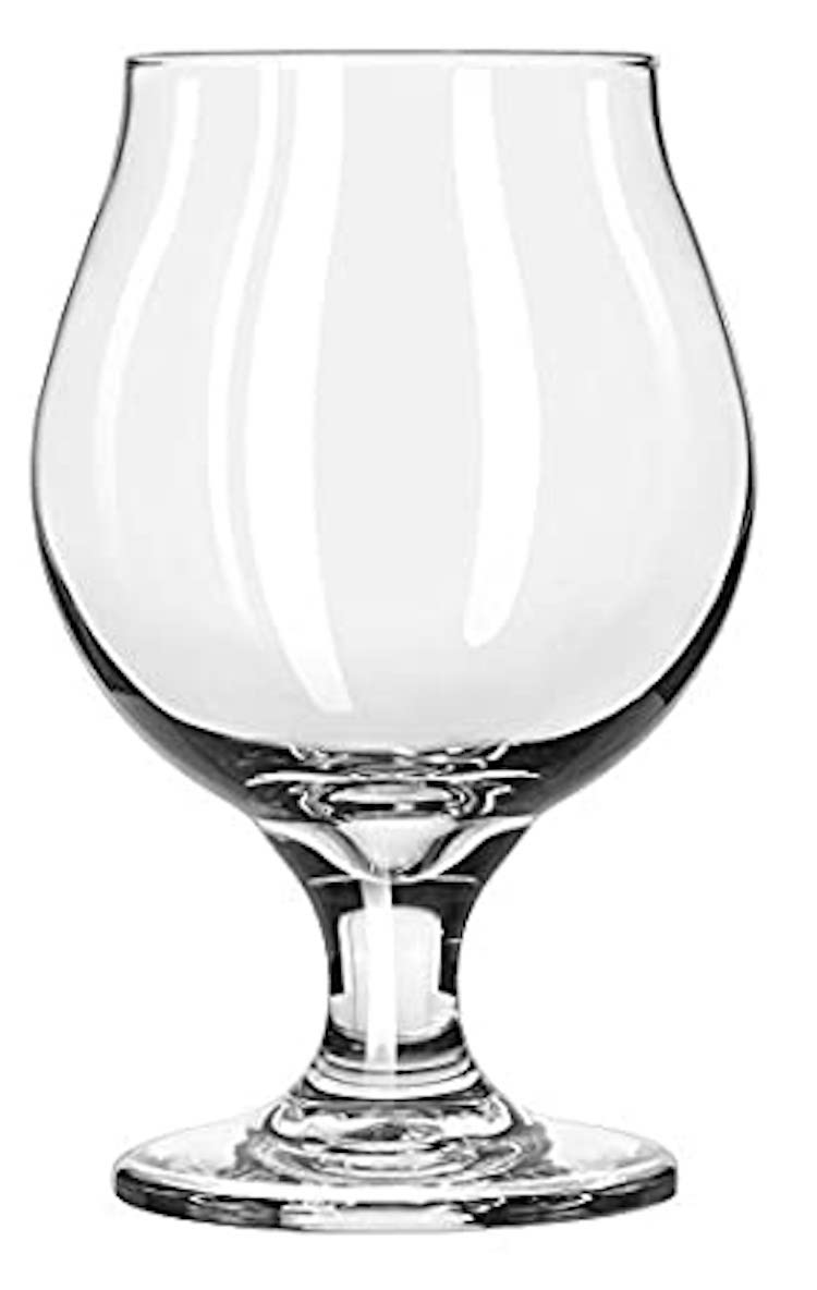 16 oz Libbey Belgian Beer Glass 2