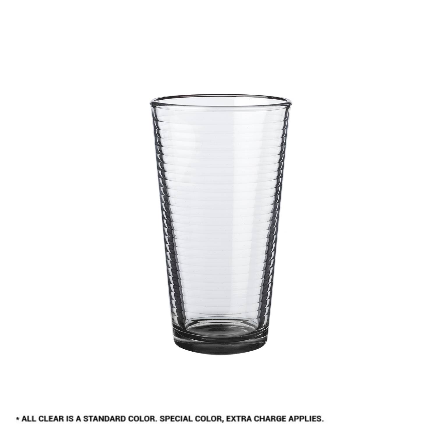 Spiral Pint Glass, 16 oz. 7