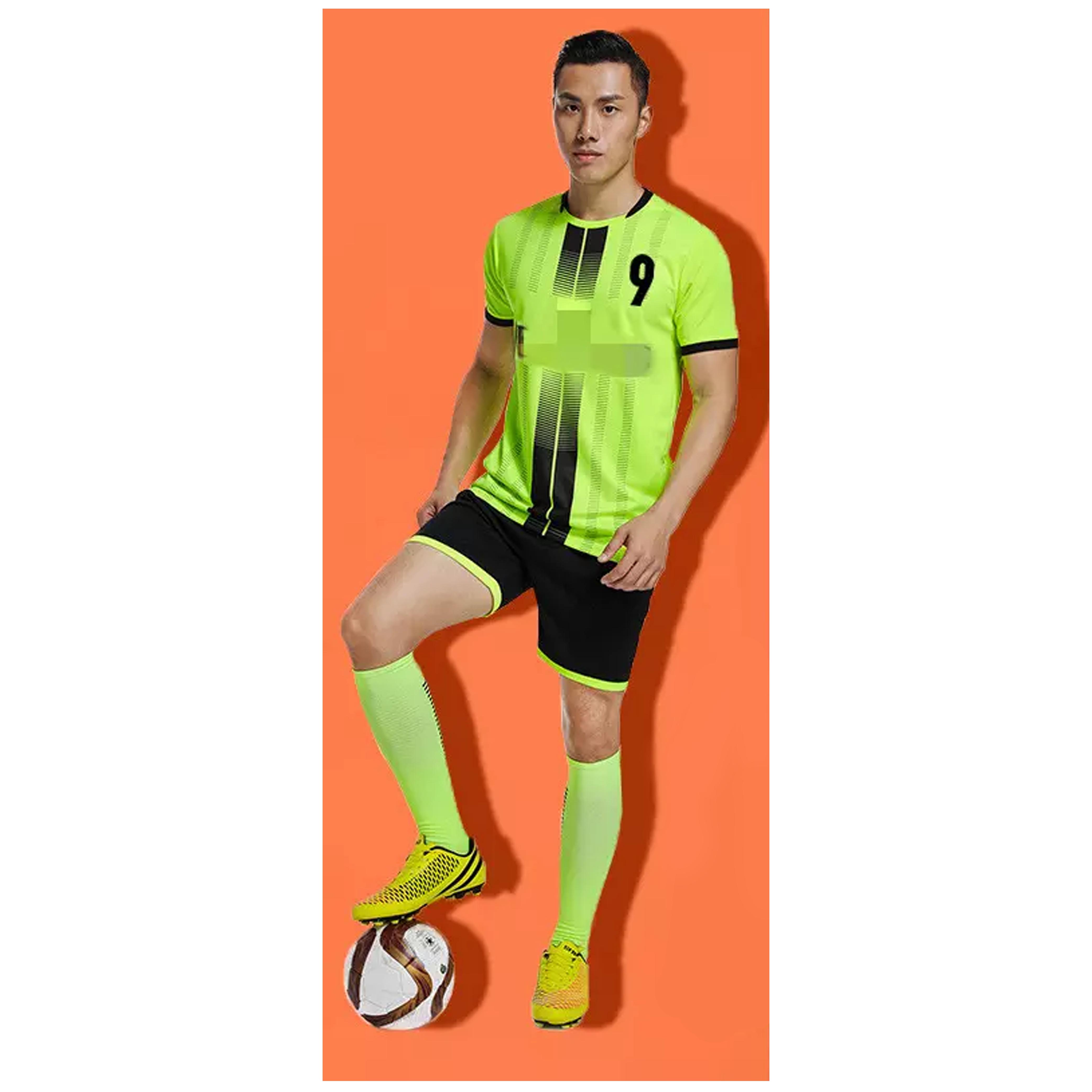 Reversible Personalized Soccer Jersey 4