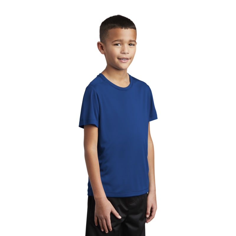 Sport-Tek Youth Posi-UV Pro Tee. 15
