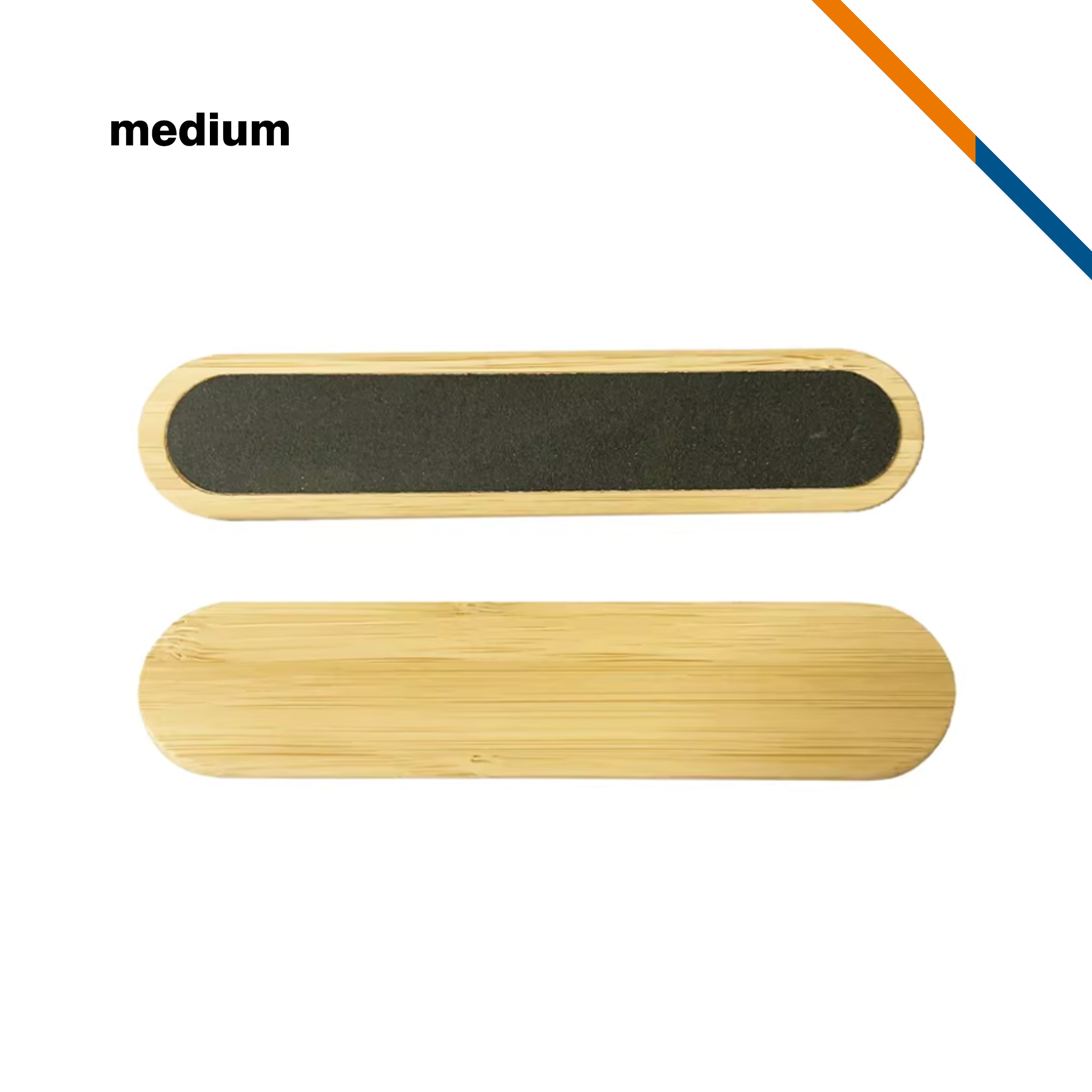 Cecily Bamboo Nail File 5
