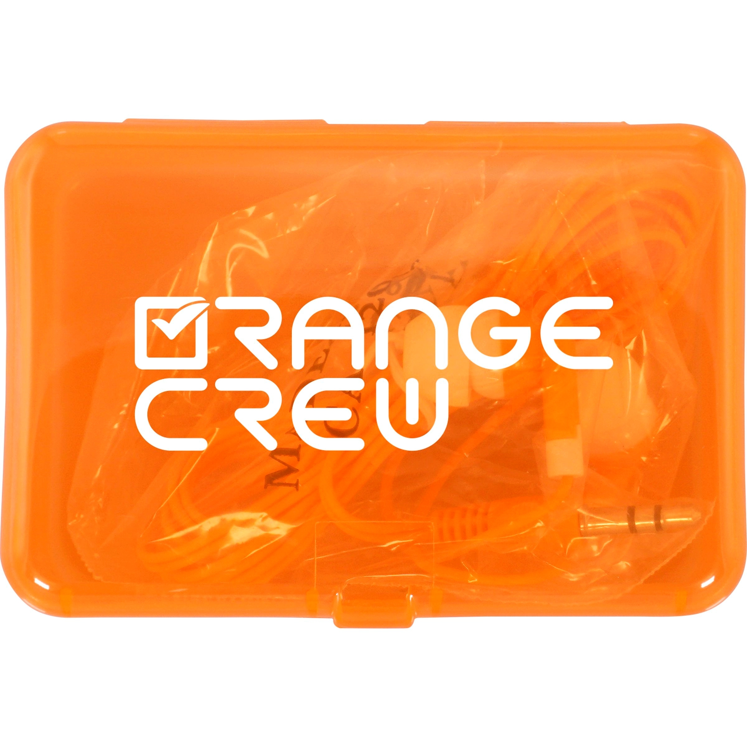 TECHIE BOX WITH EAR BUDS 19