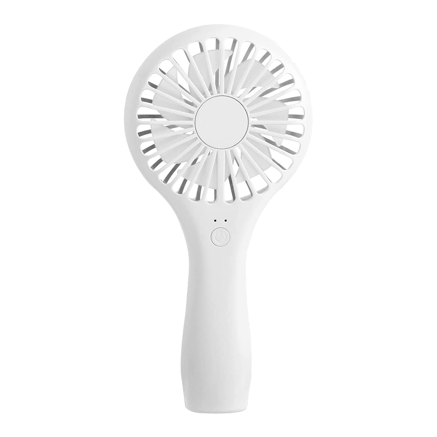 Handheld Mini Fan - USB Rechargeable 3