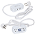 Zip 5 Ft. Power Strip with Type-C, USB & AC Outlets 5