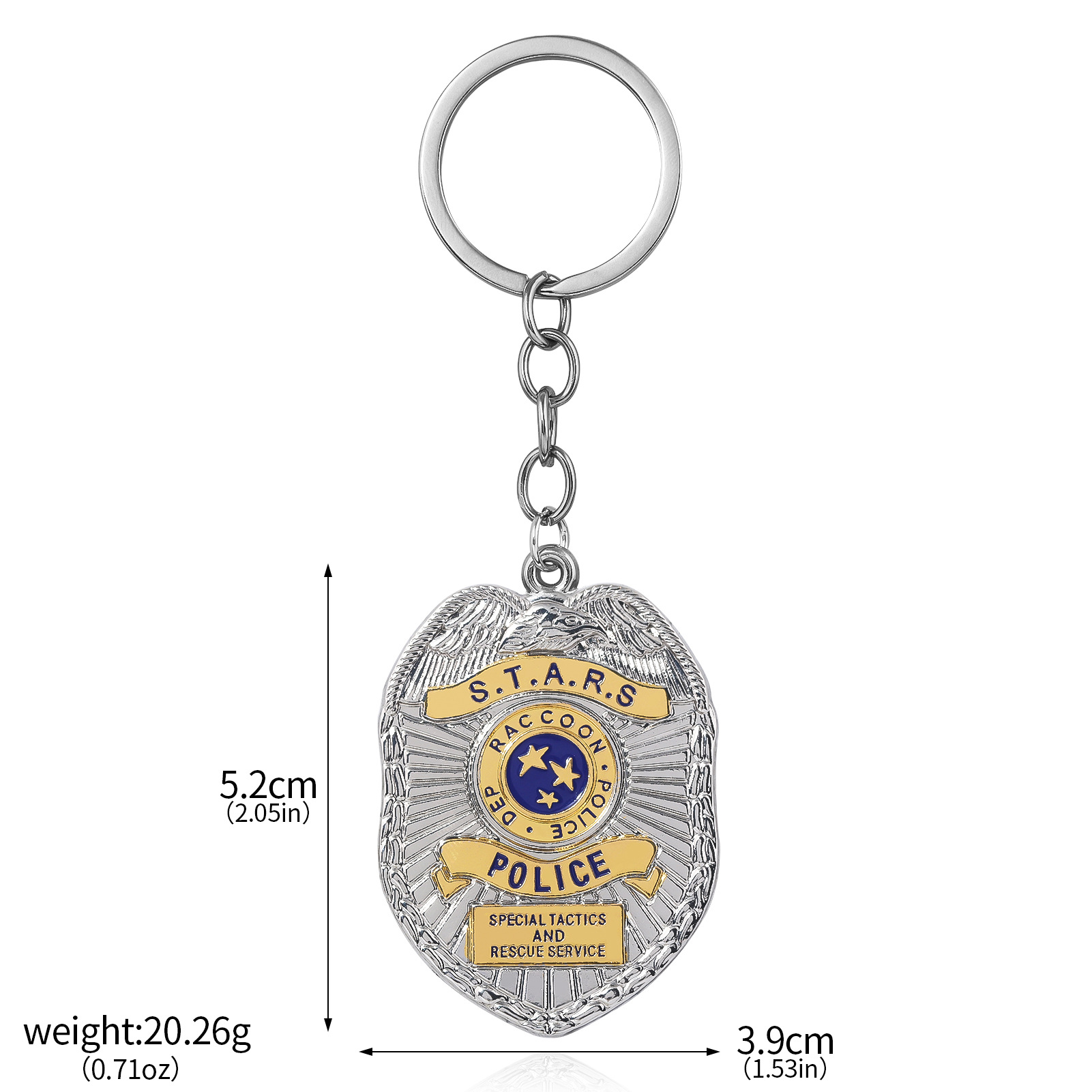 Police Badges 3