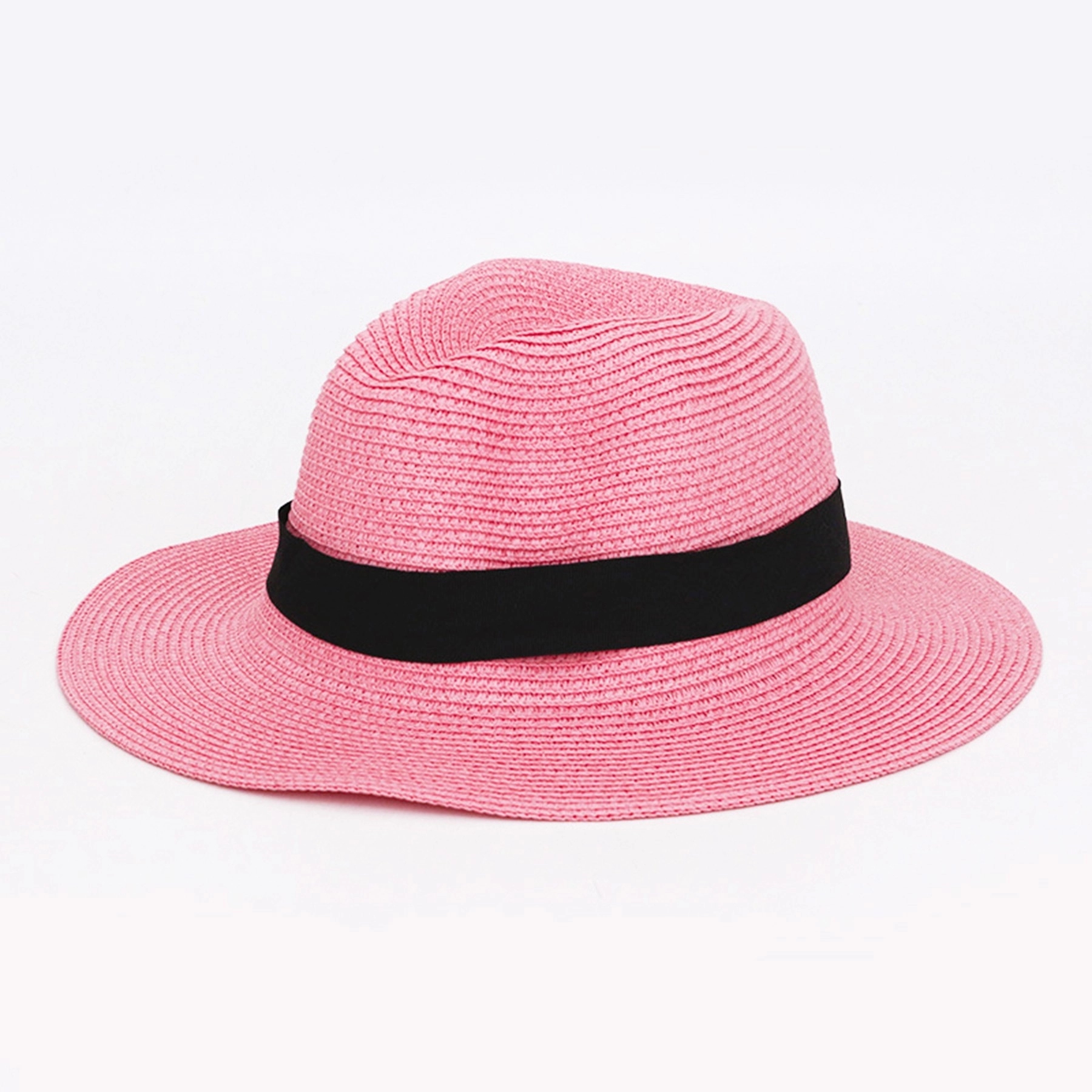 Panama Hat, custom hat with logo imprint 1