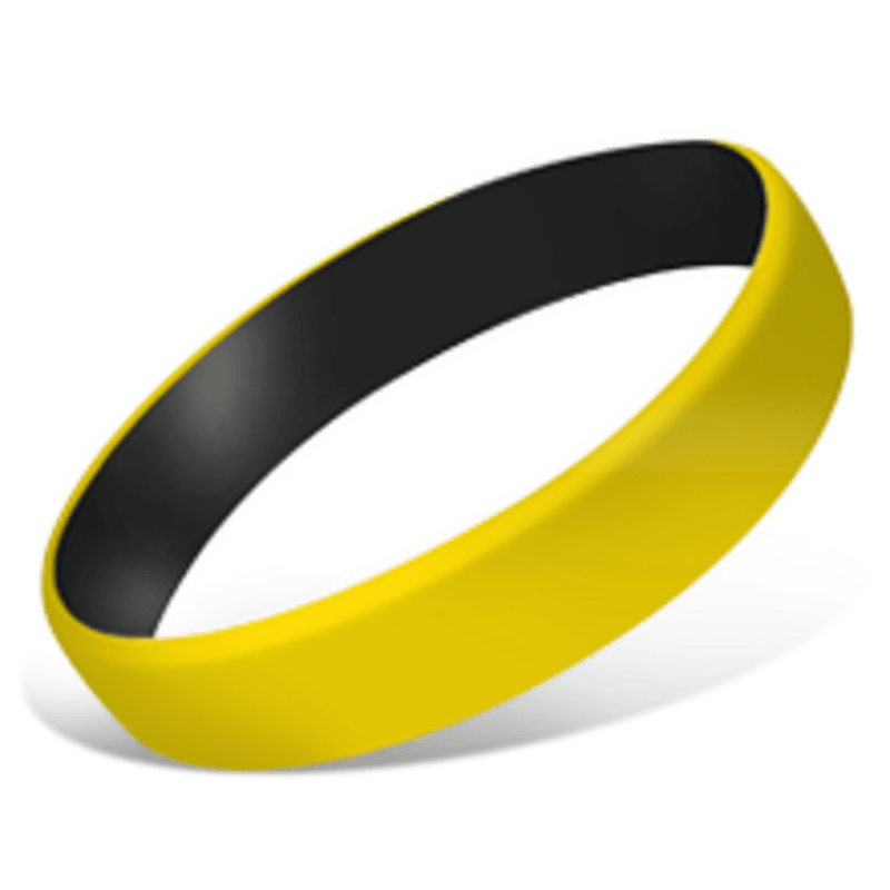 Color Coat Wristbands 16