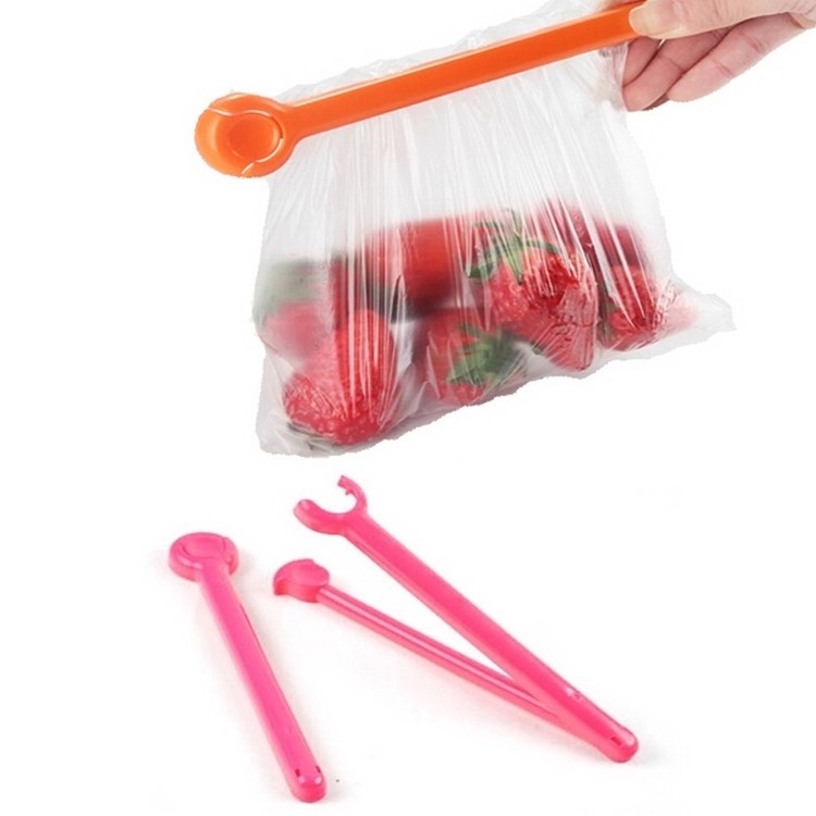 Plastic Food Storage Clip Lock 2