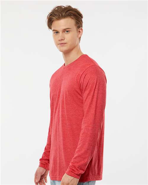 Unisex Poly-Rich Long Sleeve T-Shirt - 242 20