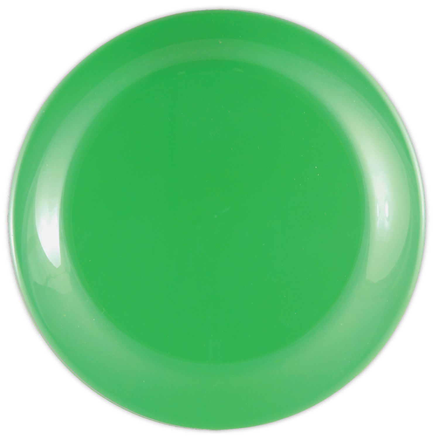 USA made BPA free 9.25" Plastic Flying Disc w/ custom logo 4