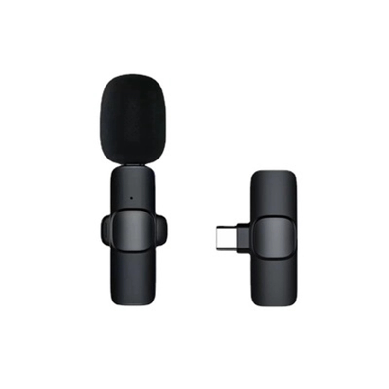 Mini Wireless Microphone 3