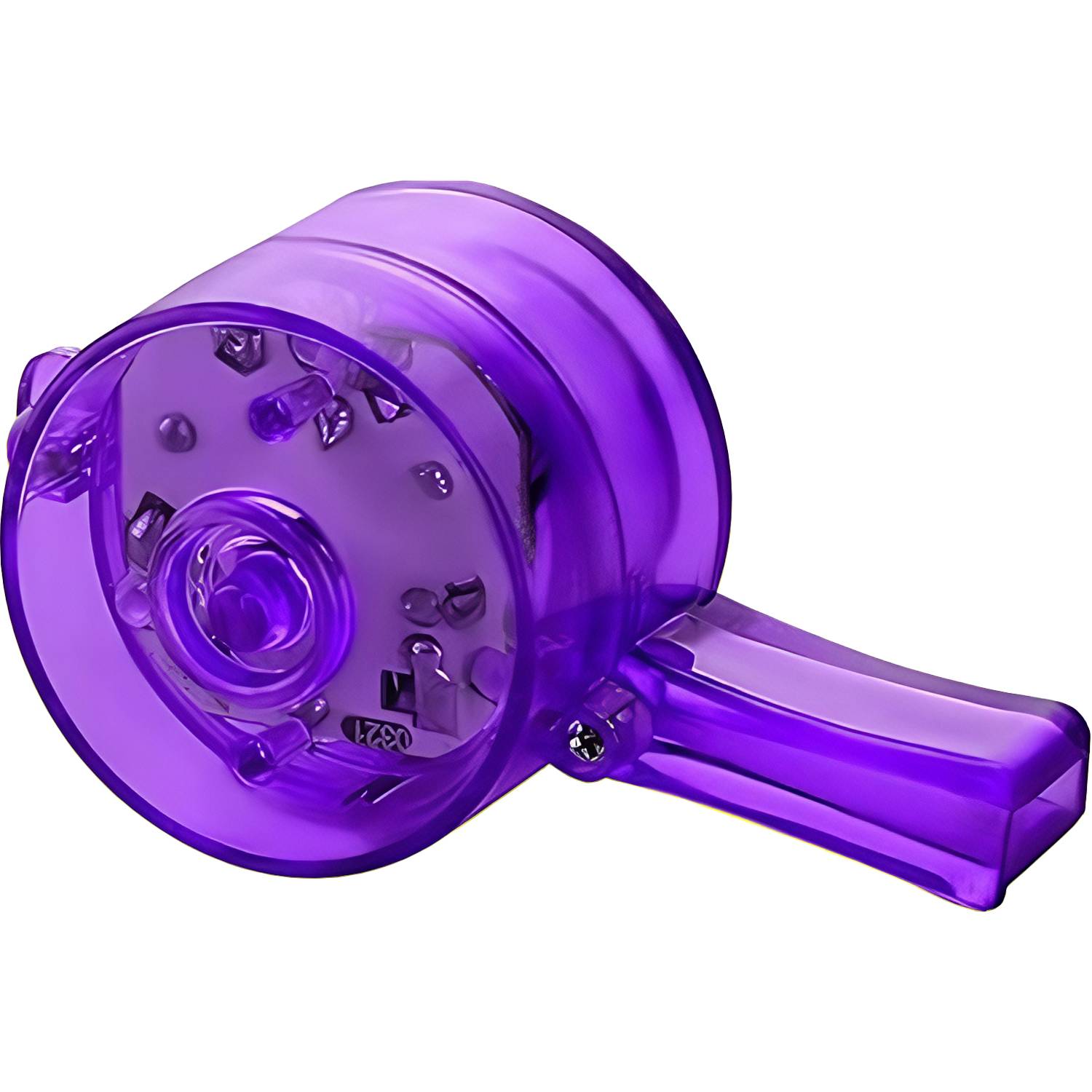 LED Light Up Whistles w/ Lanyard 8