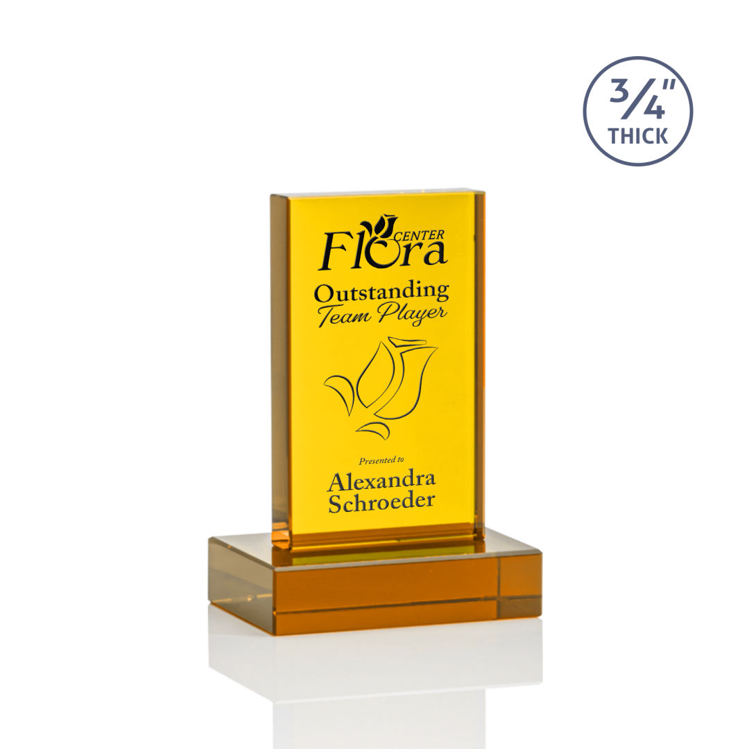 Hathaway Award - Amber 5