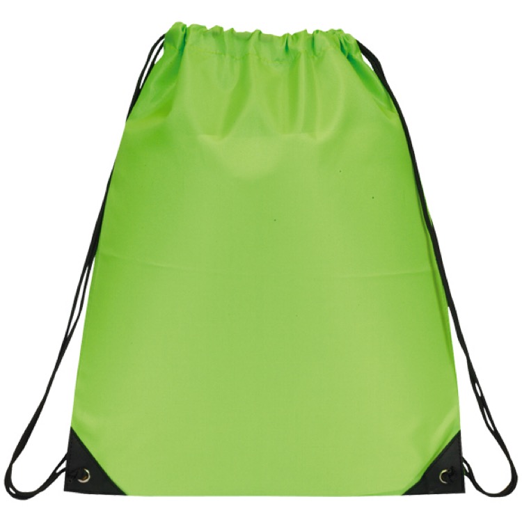 Summertime Fun Drawstring Backpack 2