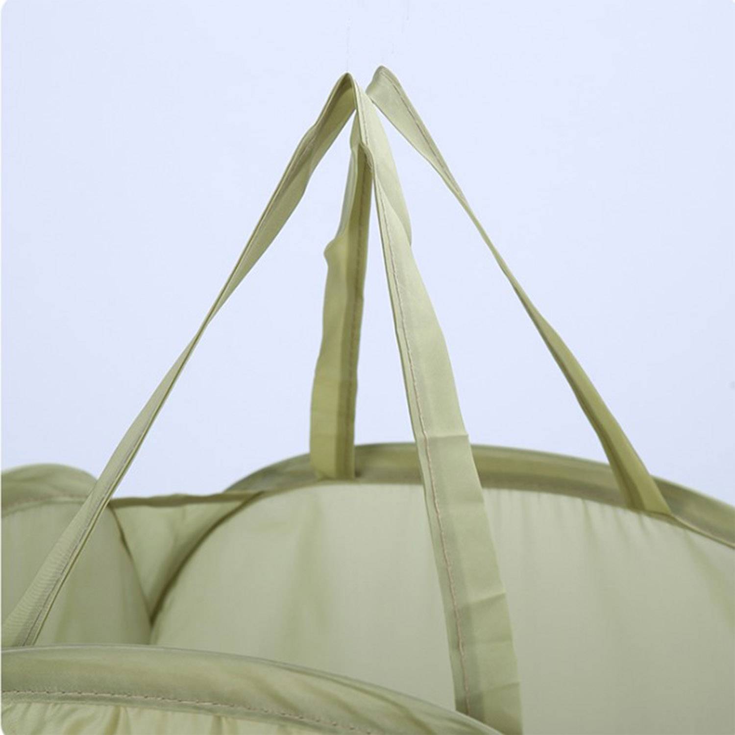 Foldable Household Laundry Bag Storage Basket 3