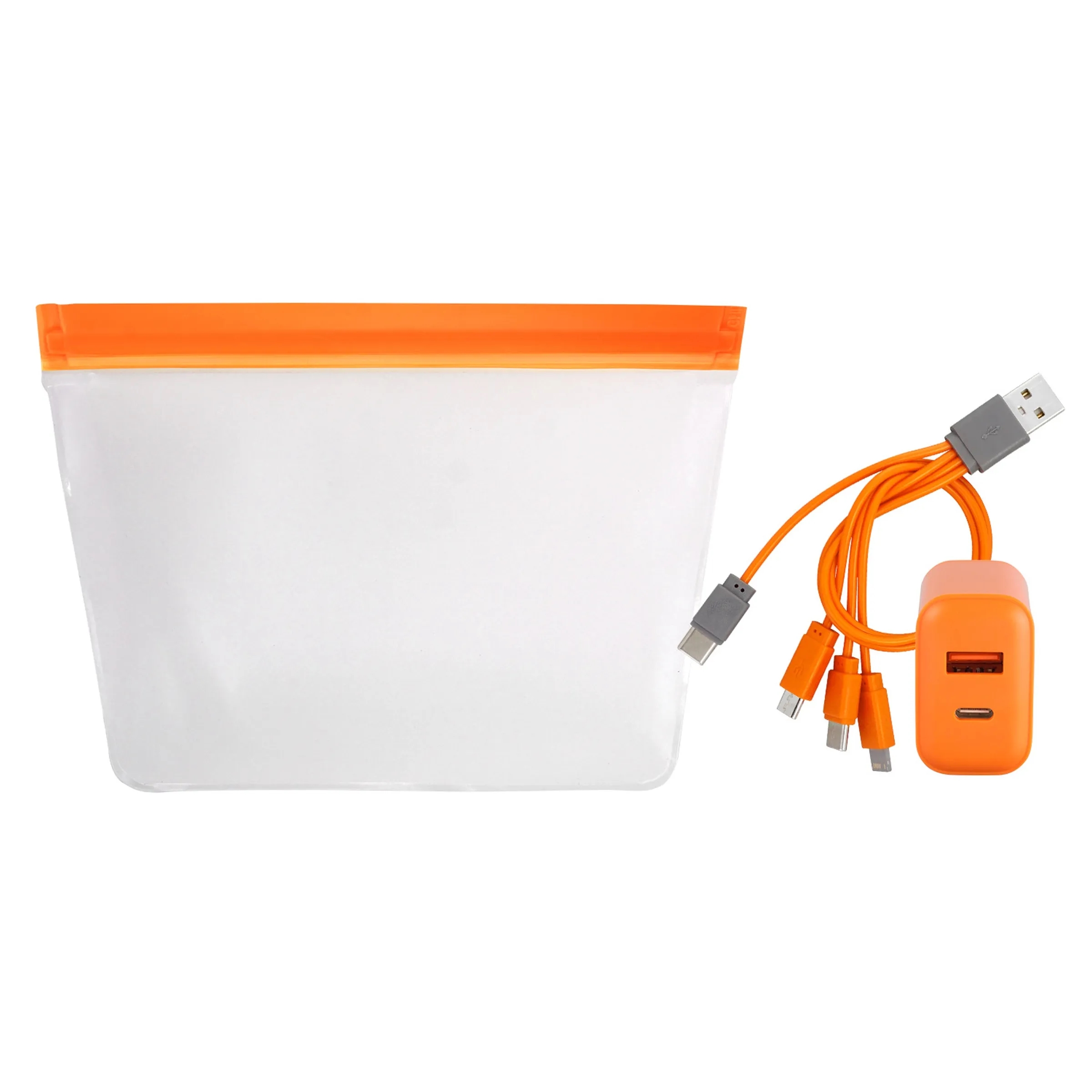 REUSABLE FAST CHARGER TECHIE SET 11