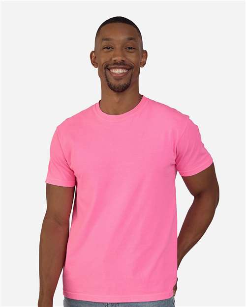Unisex Colors Garment-Dyed T-Shirt - C1200 83