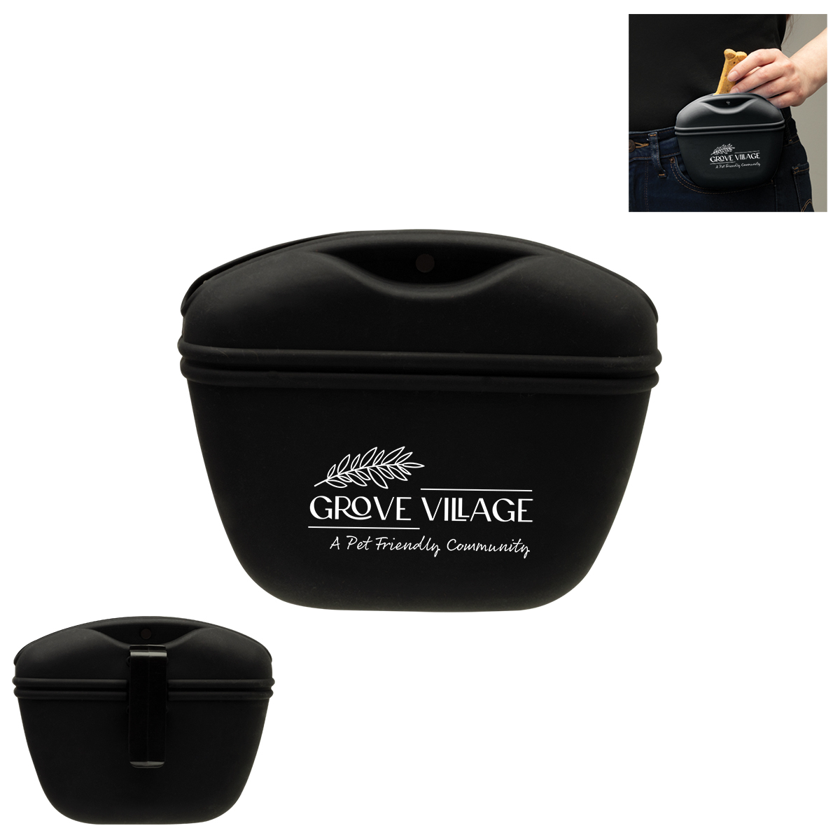 Pet Treat Pouch 1