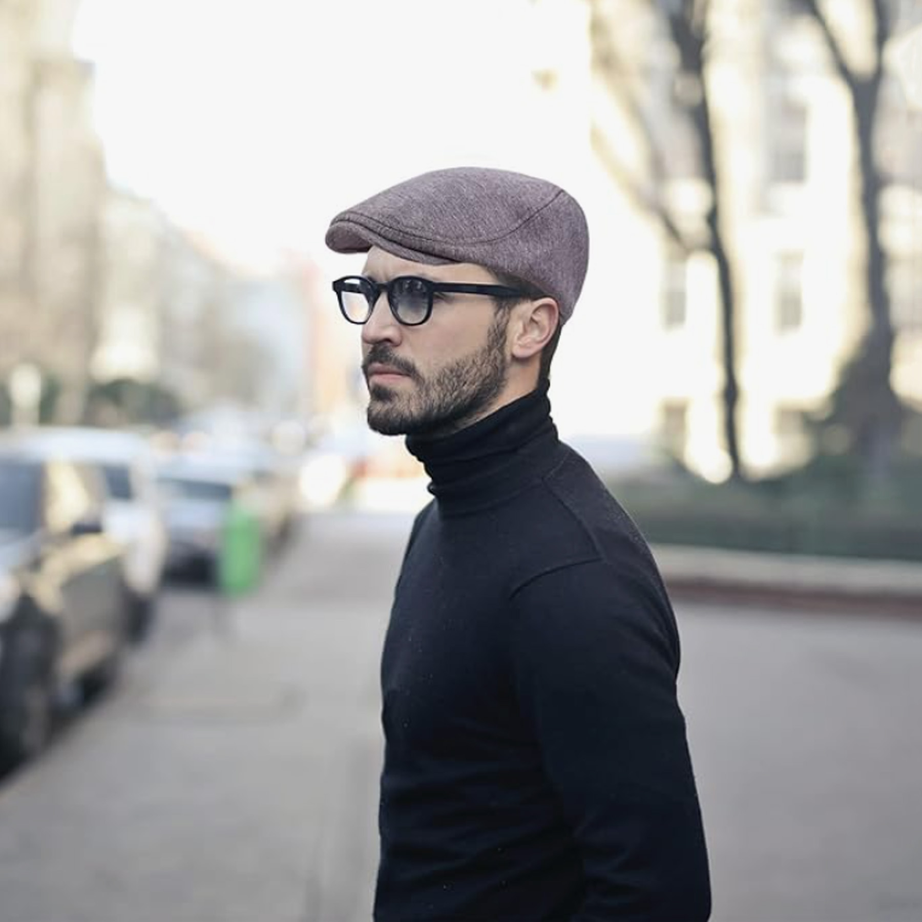 Simple Beret 3