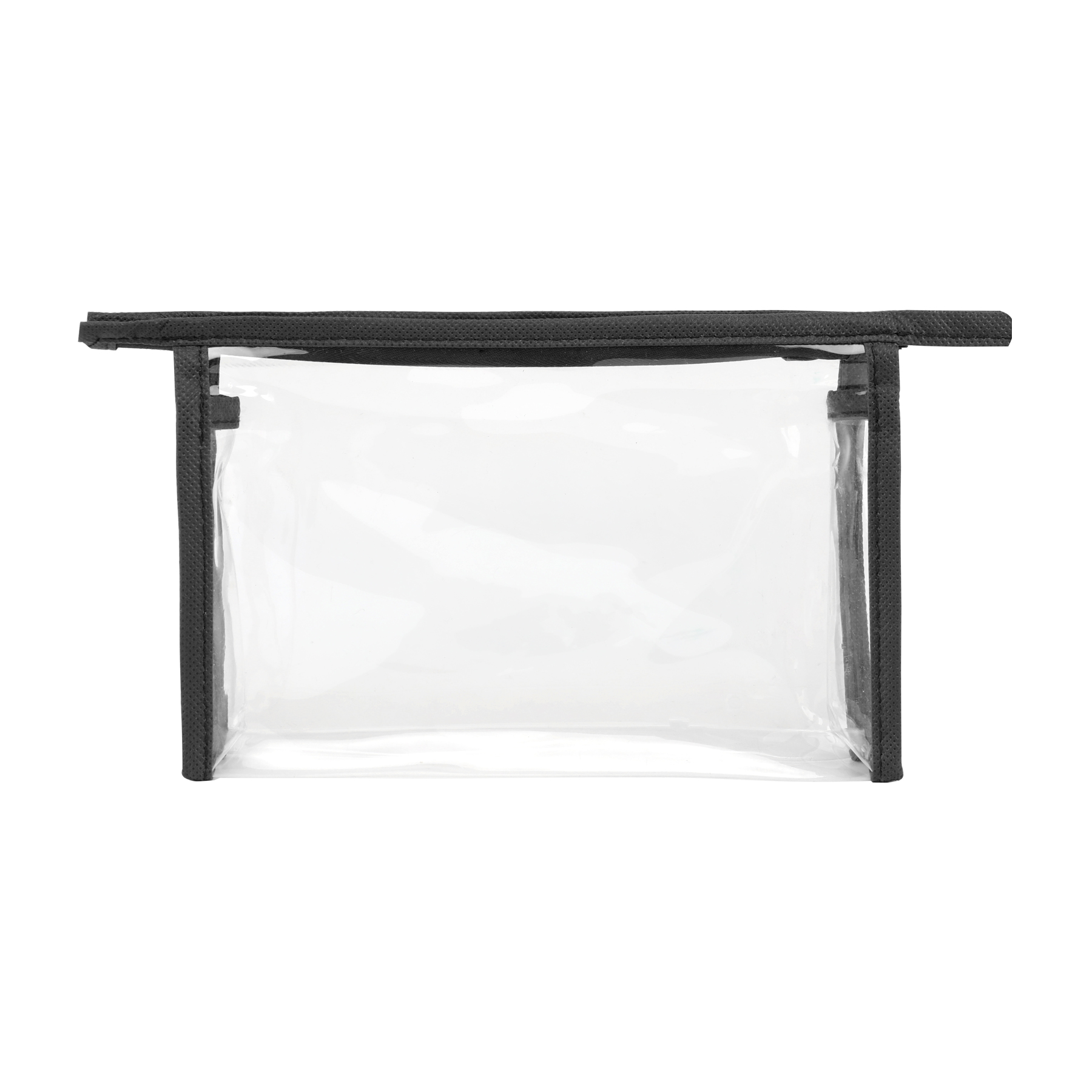 Clear Travel Security Toiletry Pouch 3