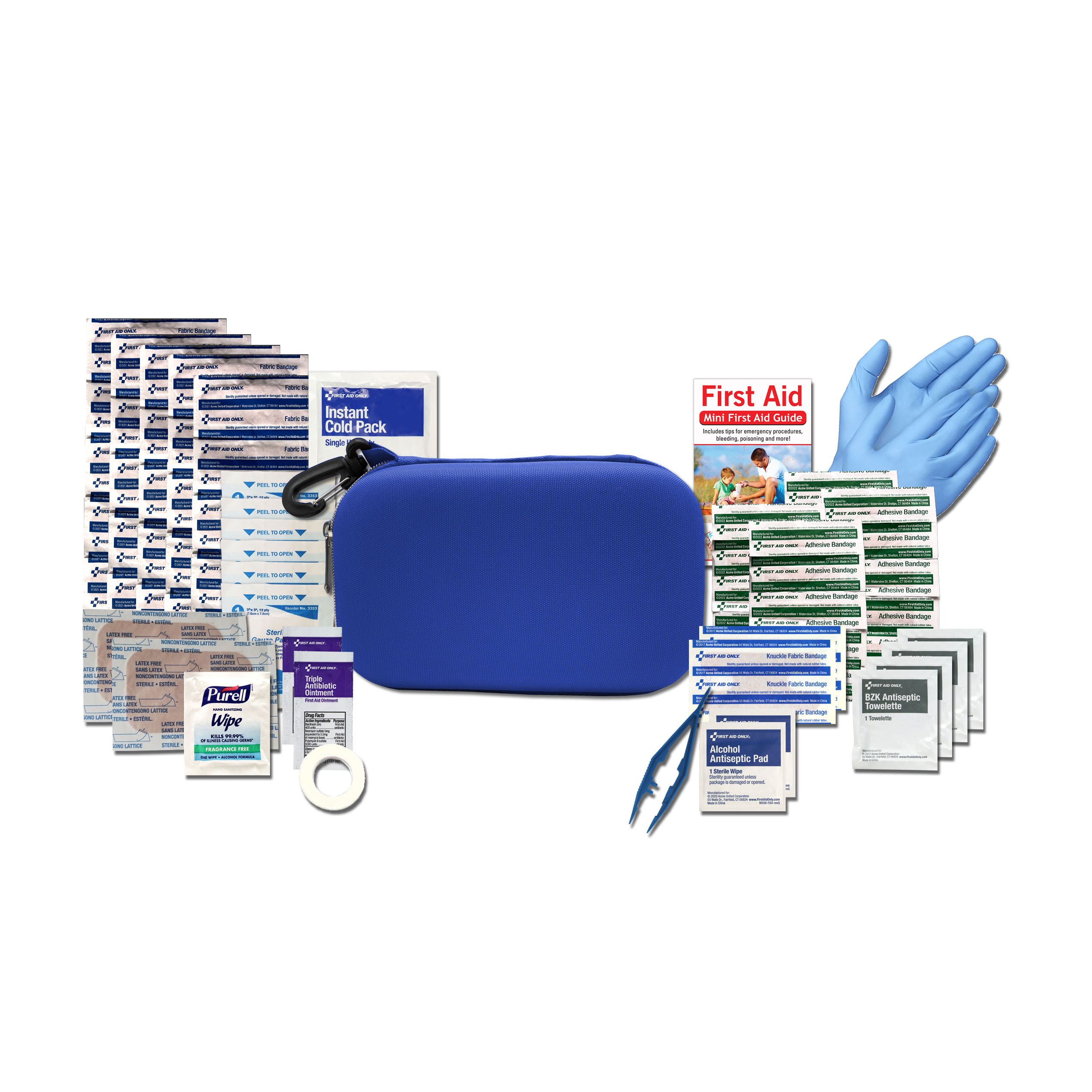 Handy Health First Aid Kit 5