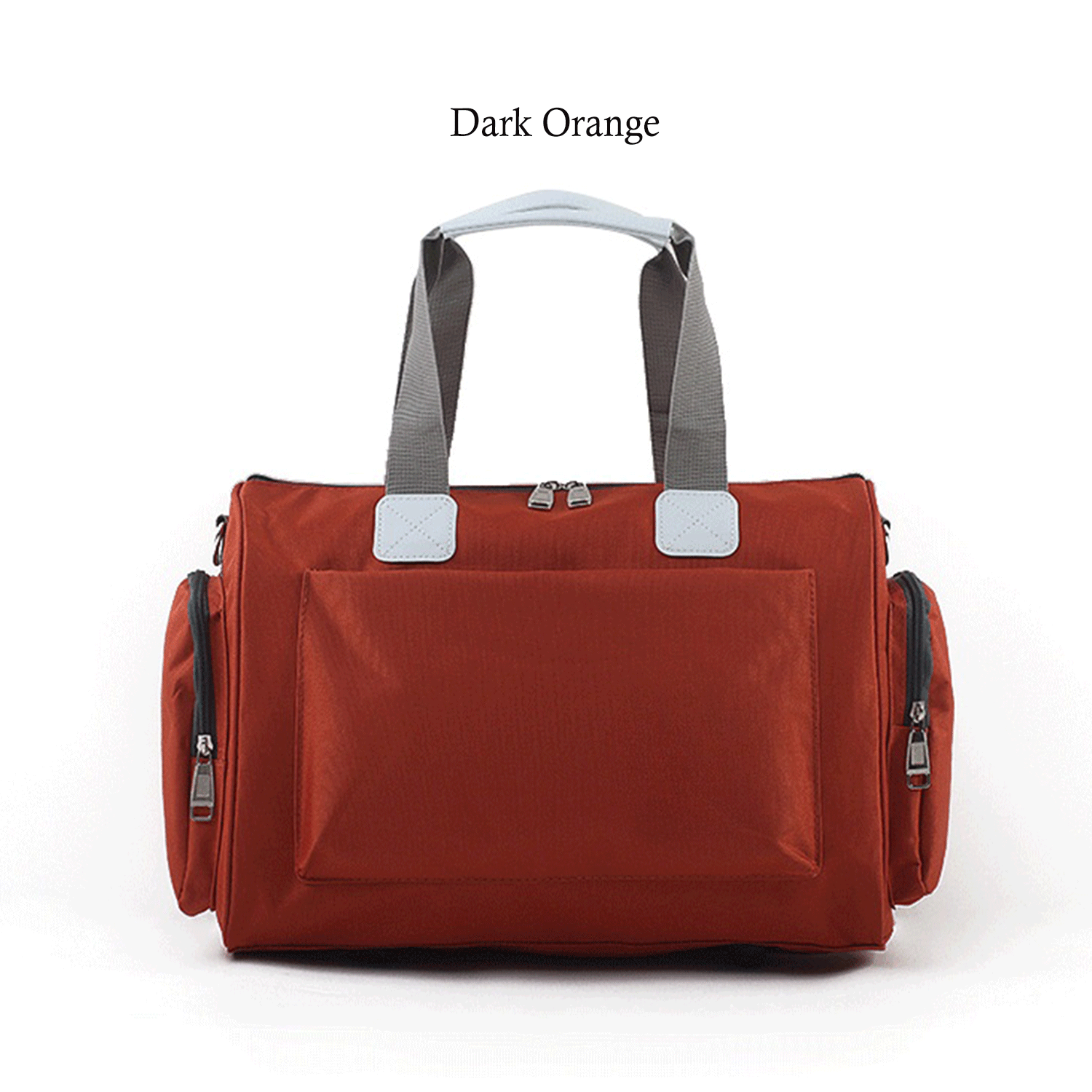 Oxford cloth gym meal travel work Sports Duffel Bag 18