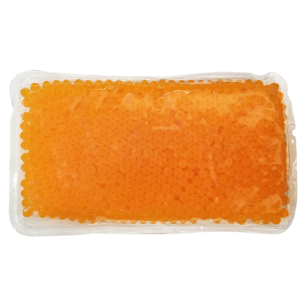 Large Rectangle Gel Beads Hot/Cold Pack 6