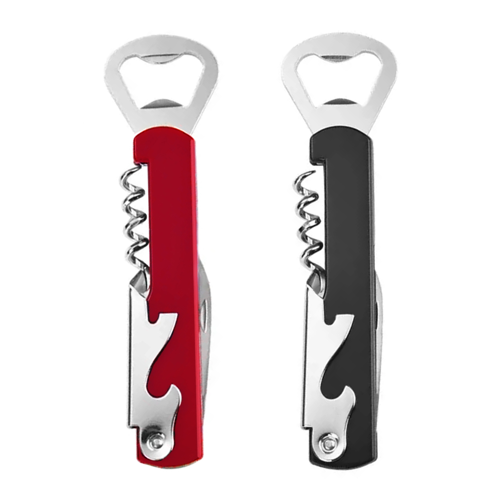 Party-Buddy Bottle Opener Corkscrew 16