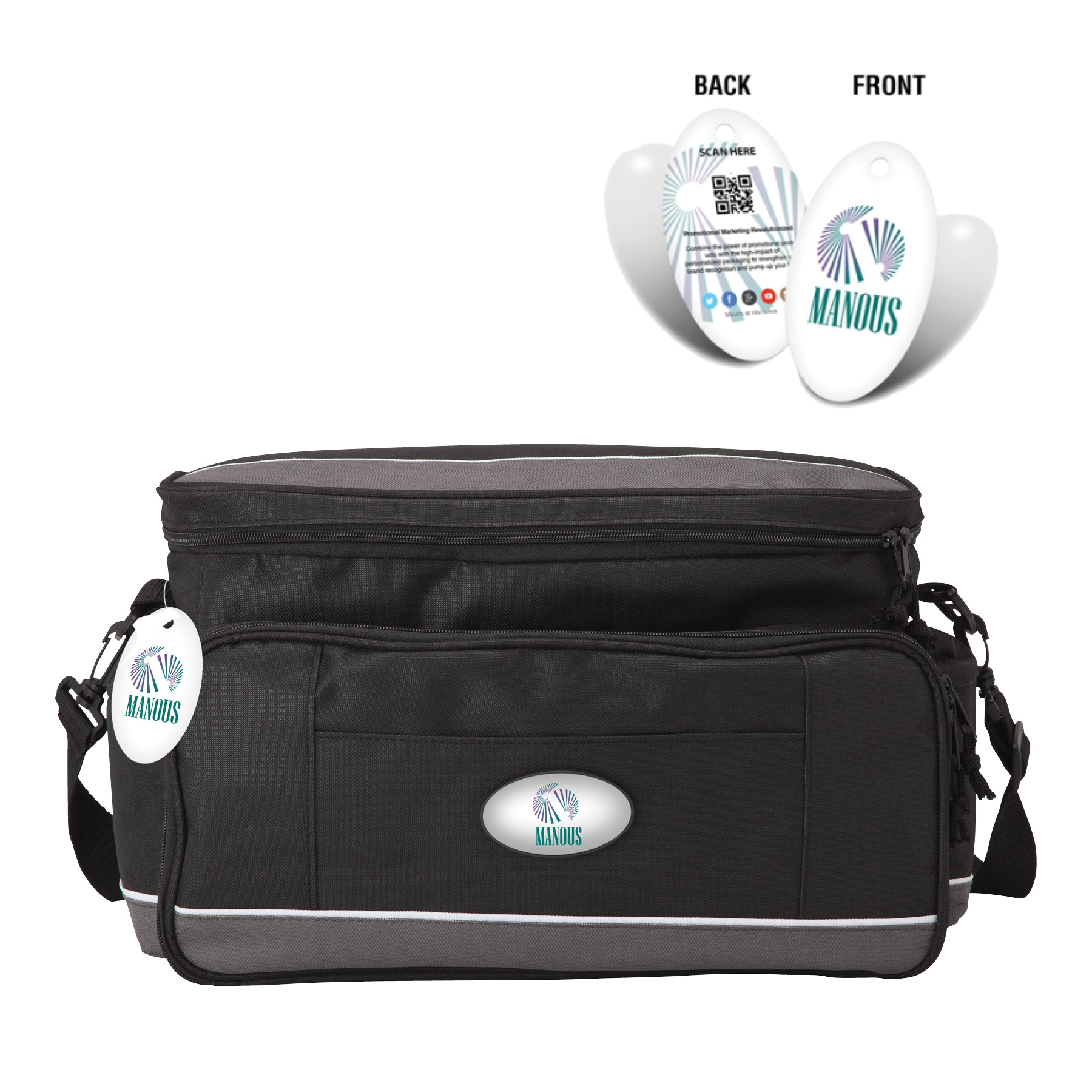 Penn Valley BBQ / Cooler Bag 21
