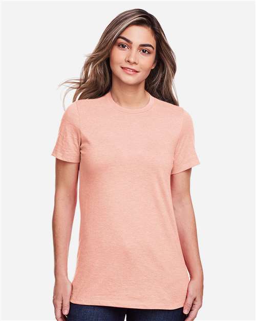 Women's Softstyle® CVC T-Shirt - 64001LCVC 105