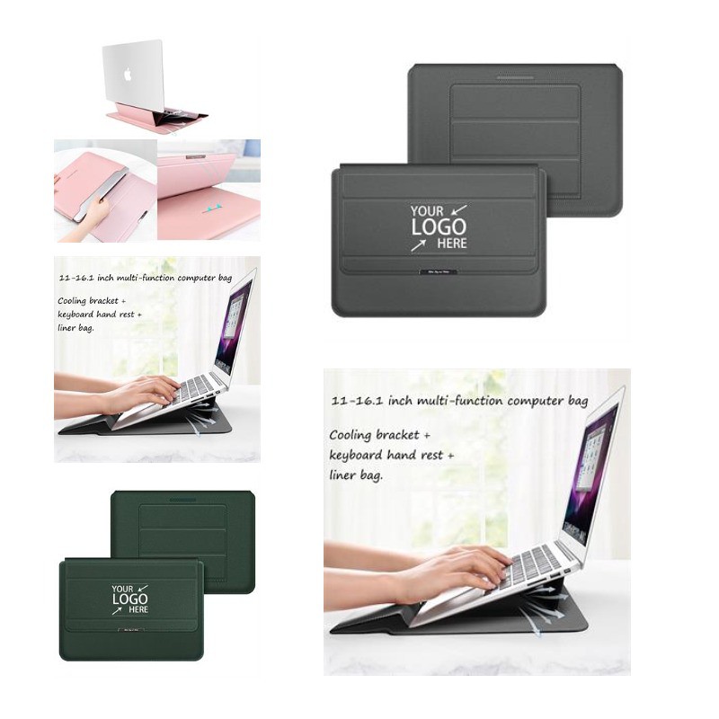 Laptop Sleeve With Stand