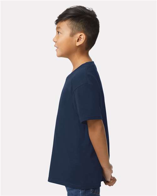 Youth Softstyle® Midweight T-Shirt - 65000B 87