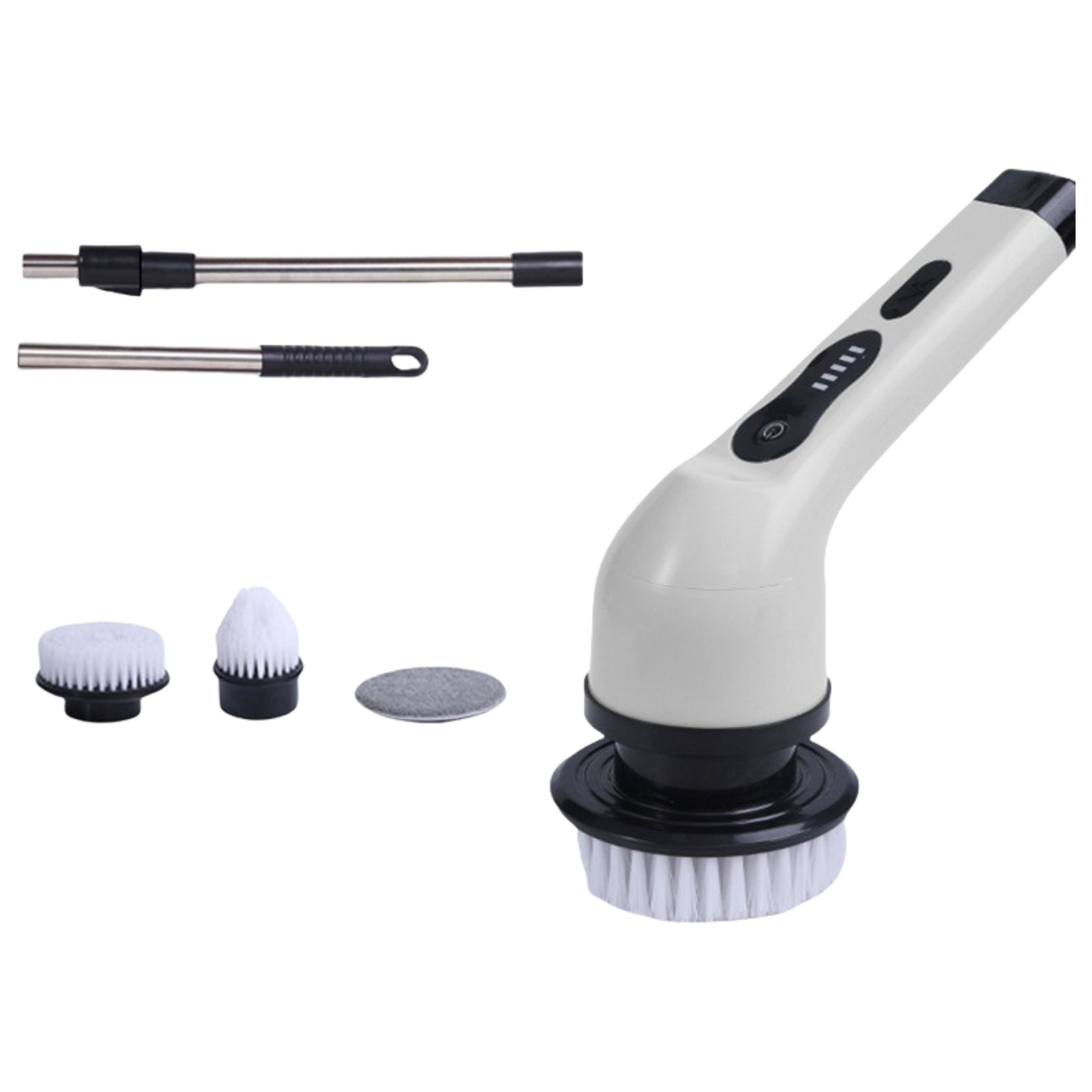 Electric Spin Scrubber 3