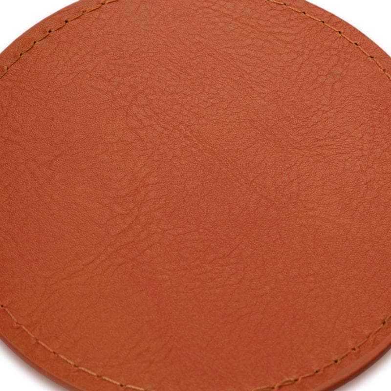 Custom Leather Coasters 26