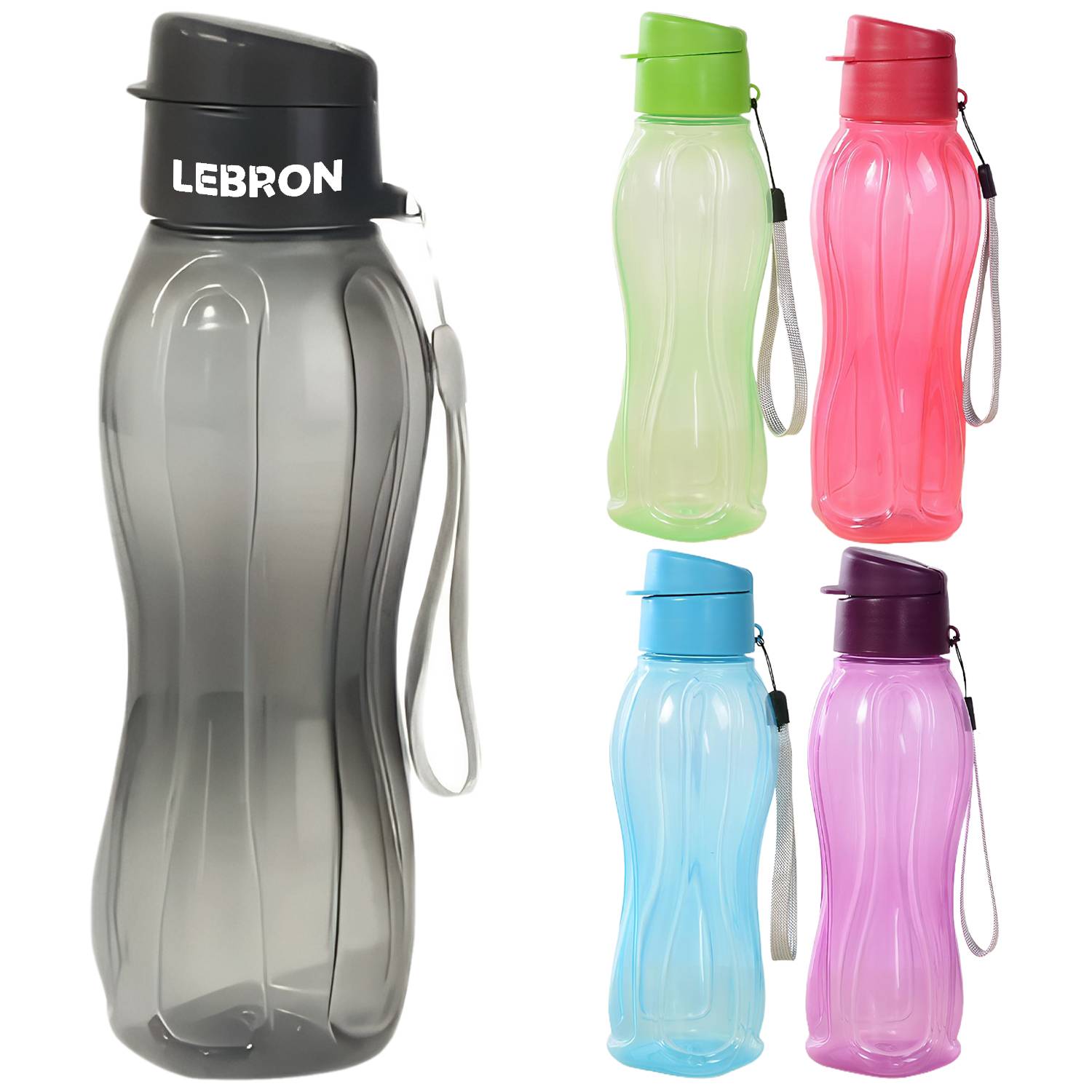 30oz Large Capacity Sport Water Bottle 4