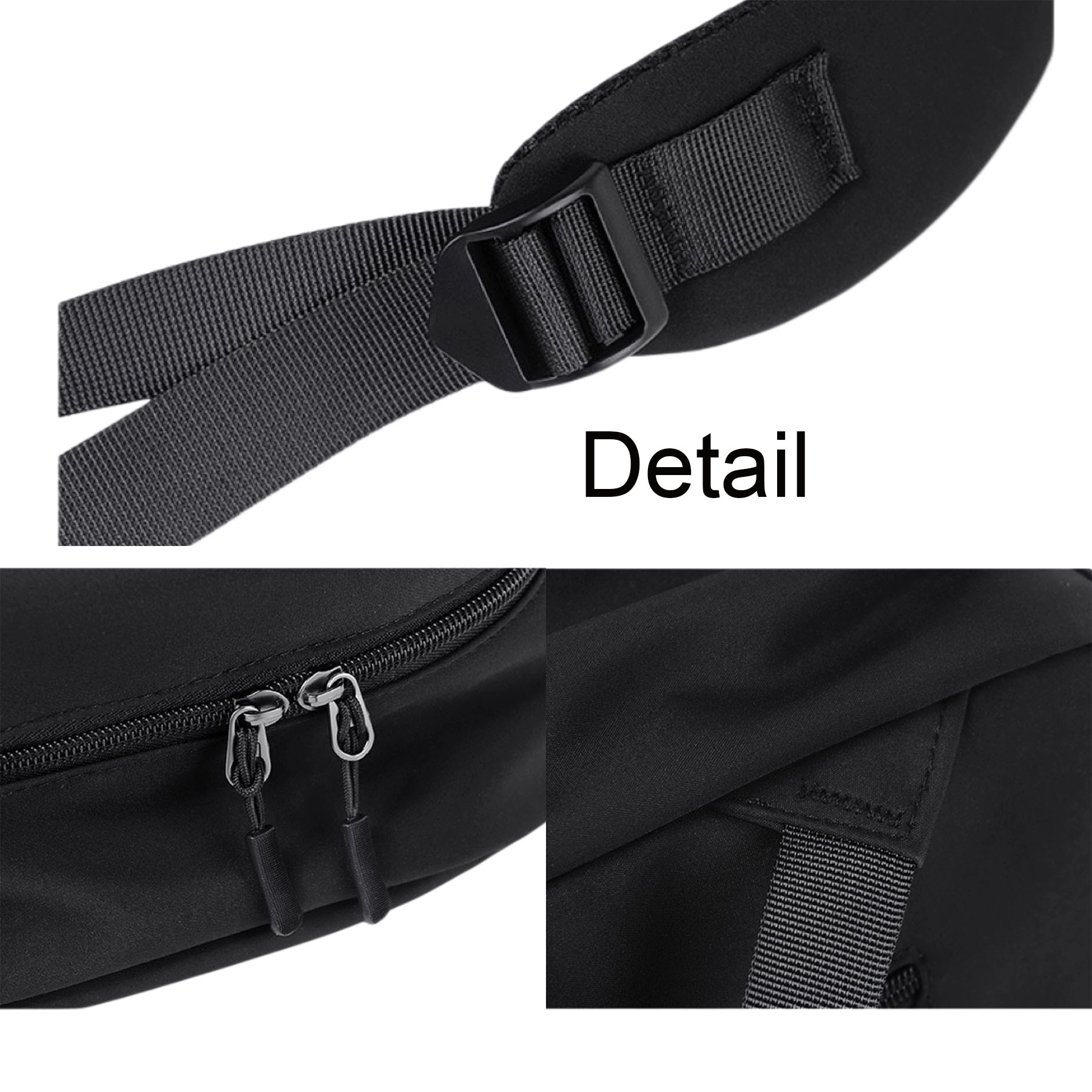Nylon Waterproof Backpack 5
