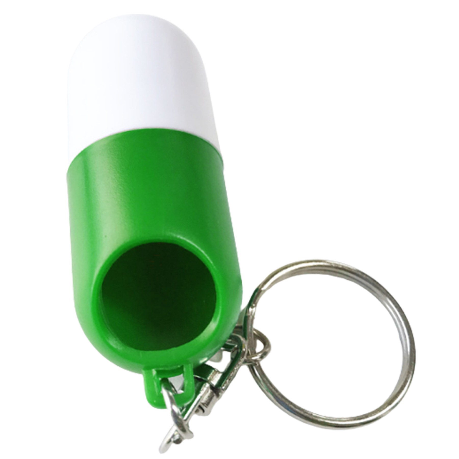 Pill Box Key Chain 2