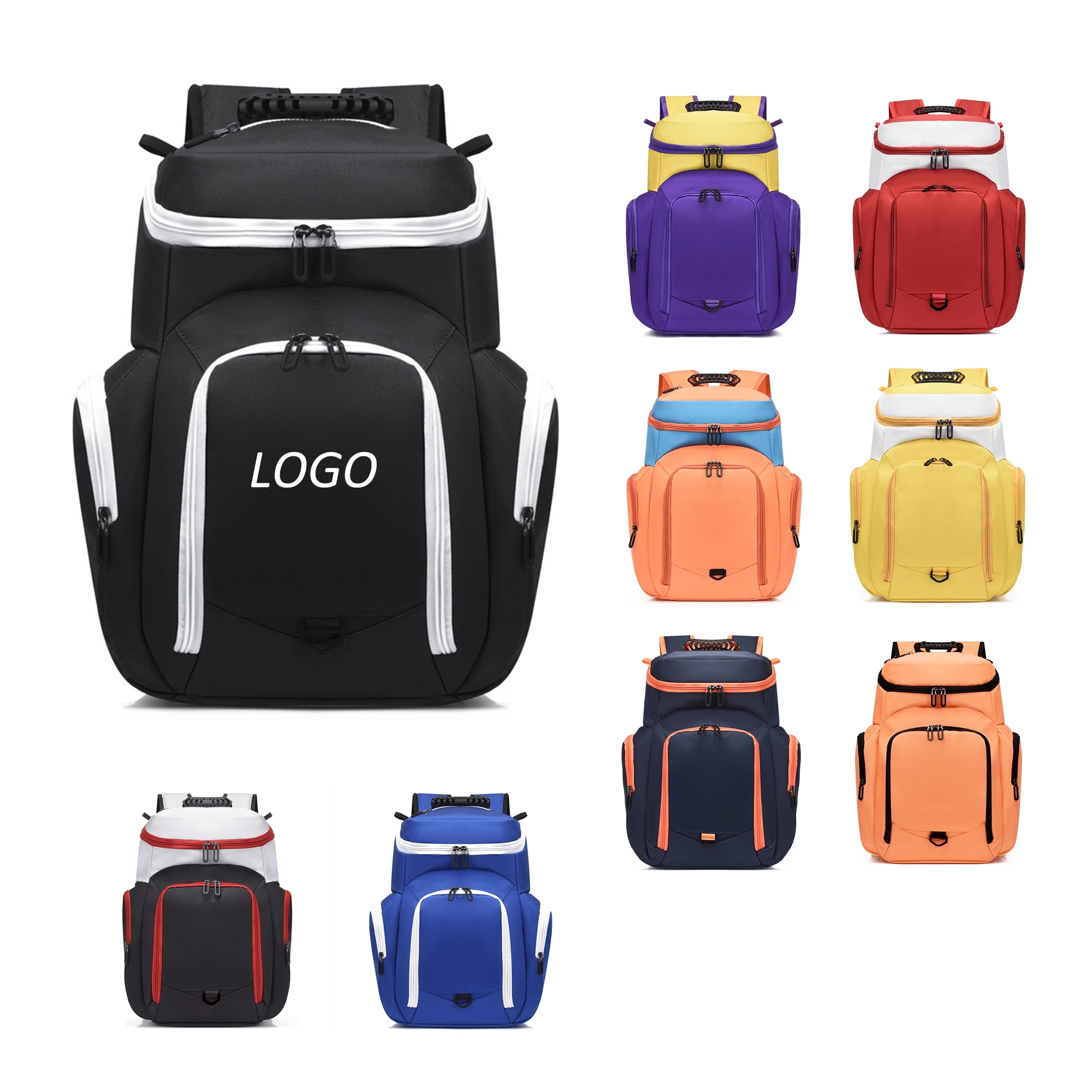 Sports Backpack 4